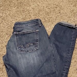 Silver Co Jeans